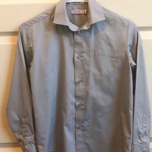 3/$15 - Izod Button Down Dress Shirt